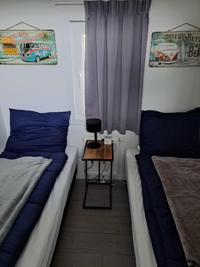 Heimathafen Villa Lathum Екстериор снимка