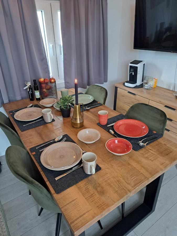 Heimathafen Villa Lathum Екстериор снимка