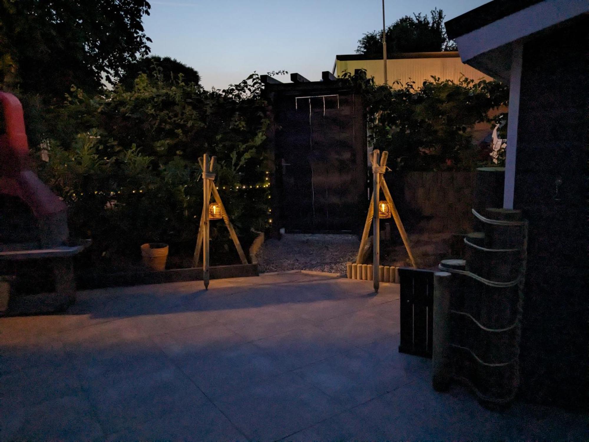 Heimathafen Villa Lathum Екстериор снимка