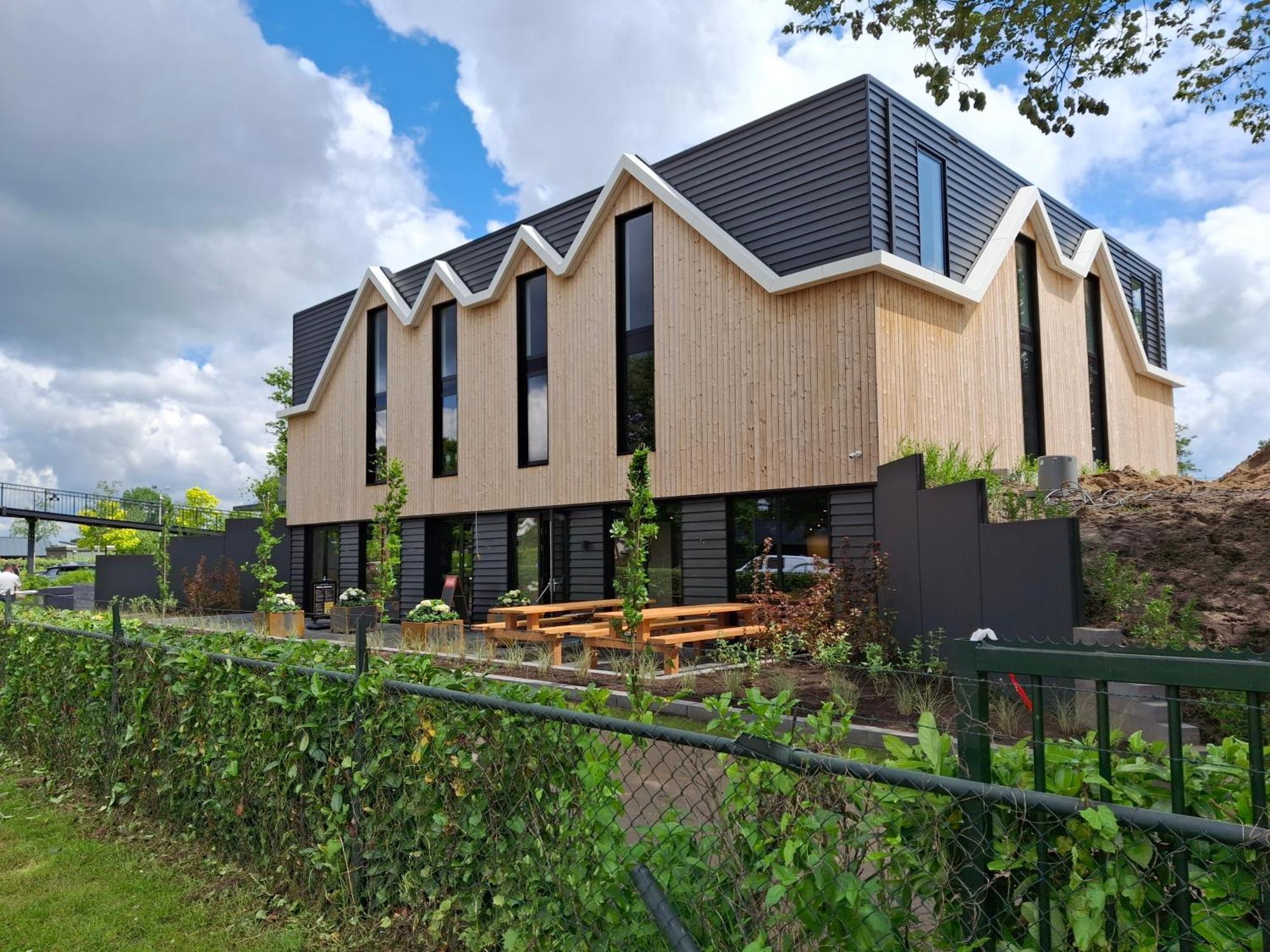 Heimathafen Villa Lathum Екстериор снимка